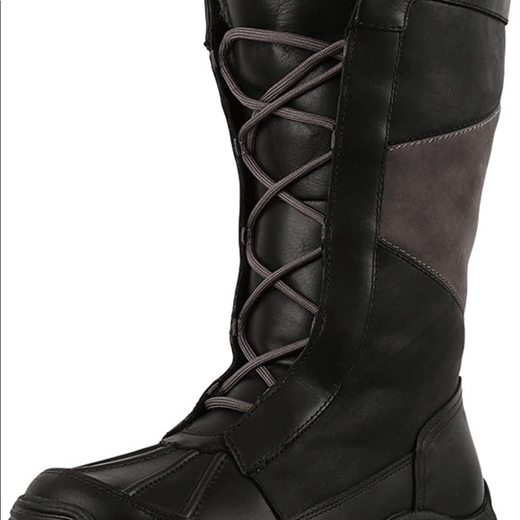 UGG Australia Women's Mixon Waterproof Snow Boots Size 5 - Picture 2 of 10